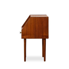 Vintage Danish Nightstand w/ Drawer - Whats New Furniture - Portland, Oregon