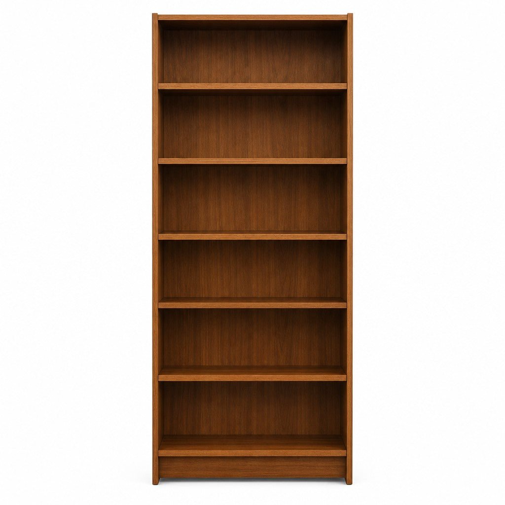 Vintage Danish Teak Bookcase - Whats New Furniture Portland OR