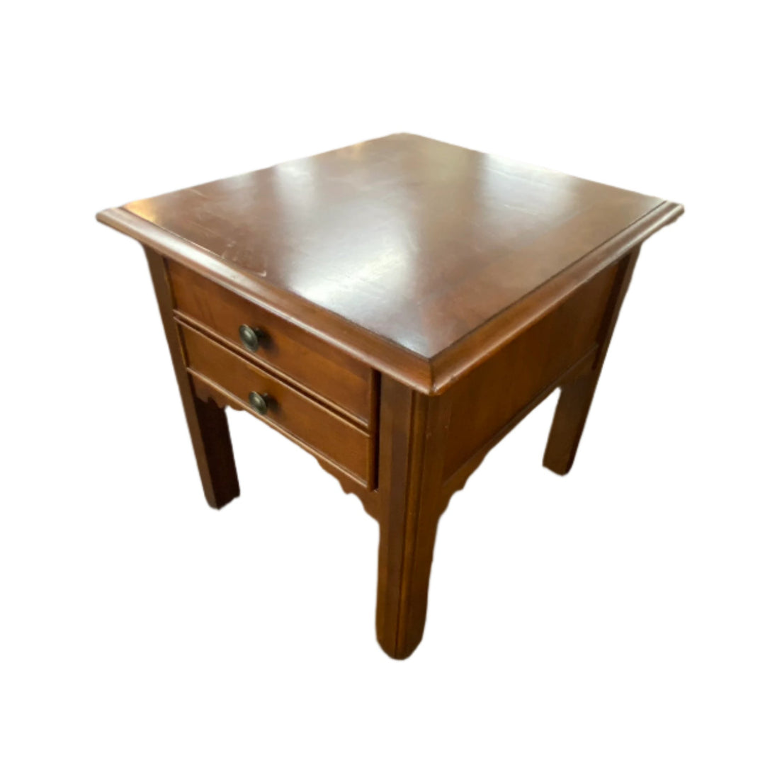 Vintage End Table