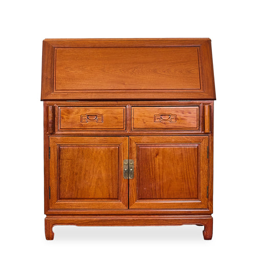 Vintage Secretary Desk - Whats New Furniture - Portland, Oregon