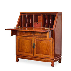 Vintage Secretary Desk - Whats New Furniture - Portland, Oregon