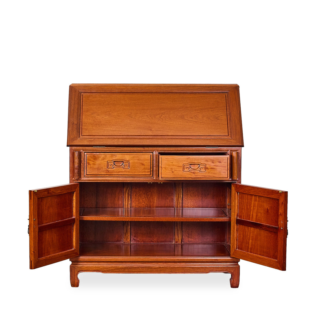 Vintage Secretary Desk - Whats New Furniture - Portland, Oregon