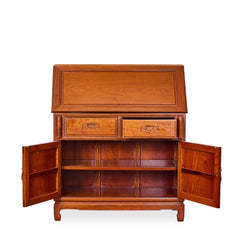Vintage Secretary Desk - Whats New Furniture - Portland, Oregon