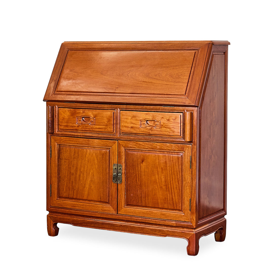 Vintage Secretary Desk - Whats New Furniture - Portland, Oregon