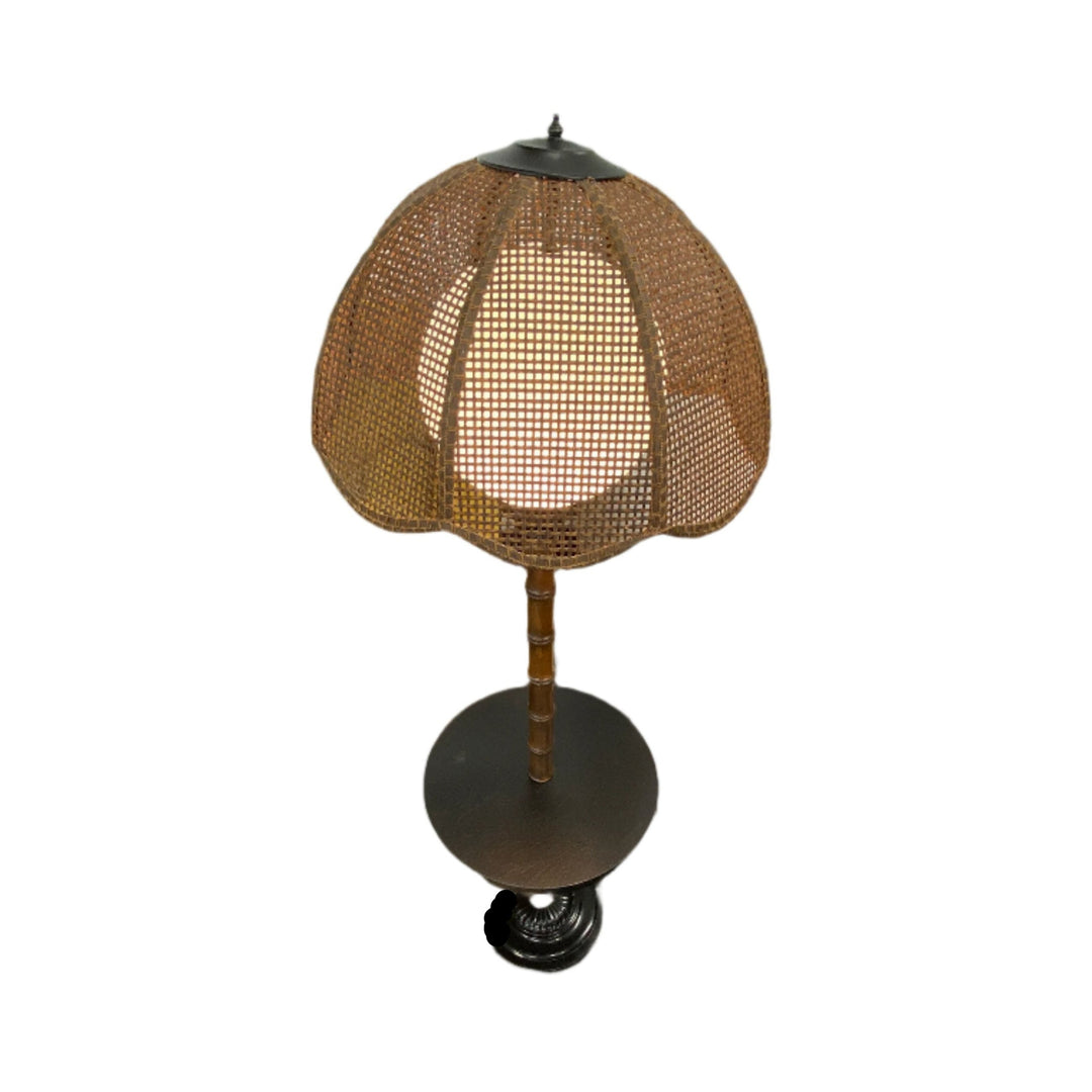 Vintage Umbrella Floor Lamp