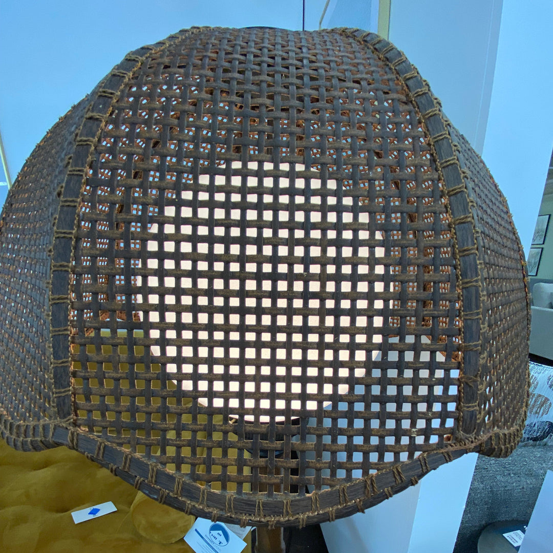 Vintage Umbrella Floor Lamp