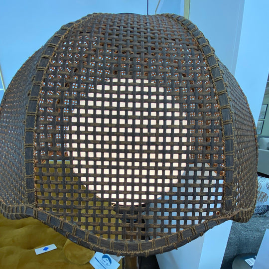 Vintage Umbrella Floor Lamp