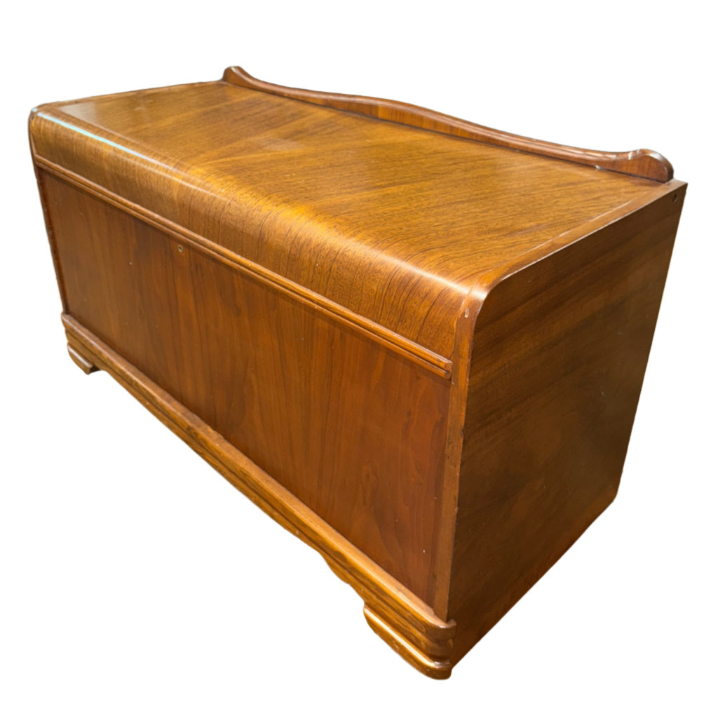Vintage Waterfall Chest
