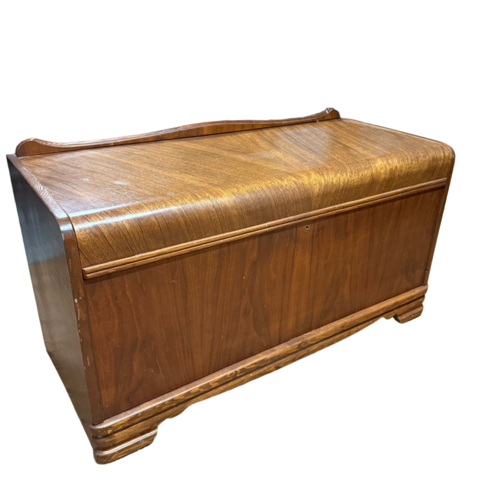 Vintage Waterfall Chest