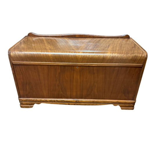 Vintage Waterfall Chest