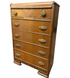 Vintage Waterfall Dresser - Whats New Furniture - Portland, Oregon