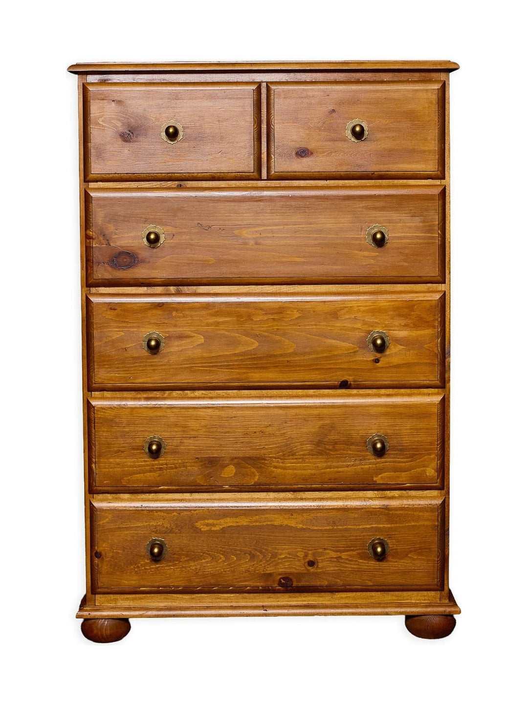 Vintage Wooden Dresser - Whats New Furniture - Portland, Oregon