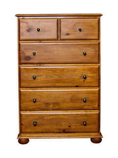 Vintage Wooden Dresser - Whats New Furniture - Portland, Oregon