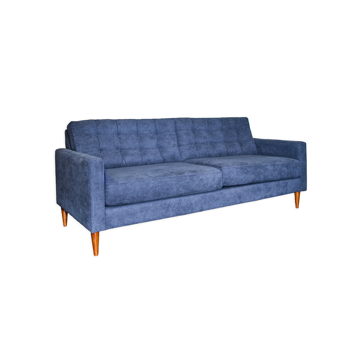 Consigned Vogue Sofa detail view 2 - Whats New Furniture - Portland, Oregon