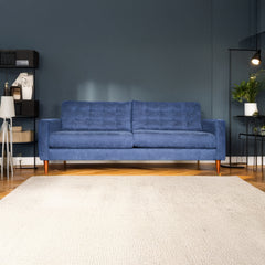 Consigned Vogue Sofa detail view 3 - Whats New Furniture - Portland, Oregon