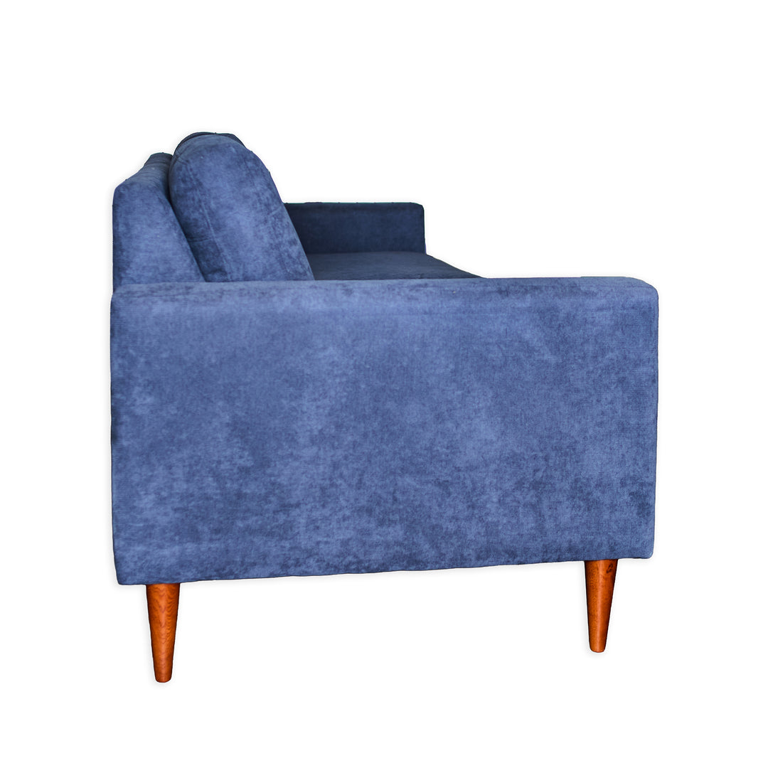Consigned Vogue Sofa detail view - Whats New Furniture - Portland, Oregon