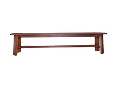 Walnut Bench - Whats New Furniture - Portland, Oregon