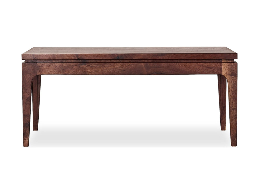 Walnut Coffee Table - Whats New Furniture - Portland, Oregon