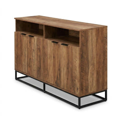 Walnut Mid-Century Sideboard - view 3