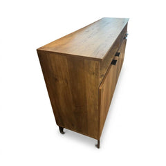 Walnut Mid-Century Sideboard - view 4