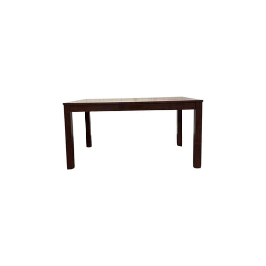 Walnut Mid-Century Table - view 2