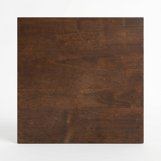 Walnut Mid-Century Table - consignment furniture Portland