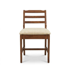 Walnut Vintage Sewing Chair - view 4