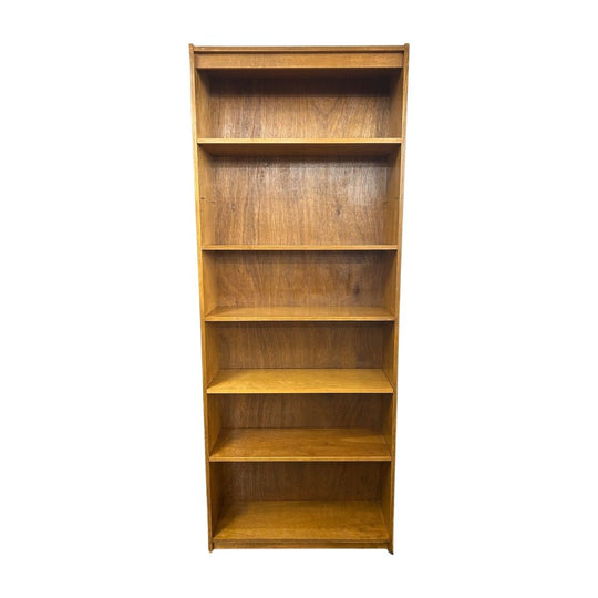 Warm Oak Bookcase - view 2