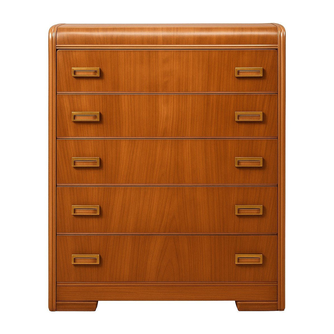 Waterfall Dresser Chest Bakelite - Whats New Furniture - Portland, Oregon