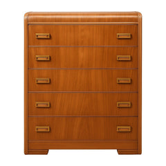Waterfall Dresser Chest Bakelite - Whats New Furniture - Portland, Oregon