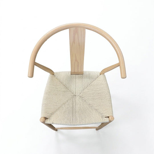 White Oak Bohemian Stools - view 4