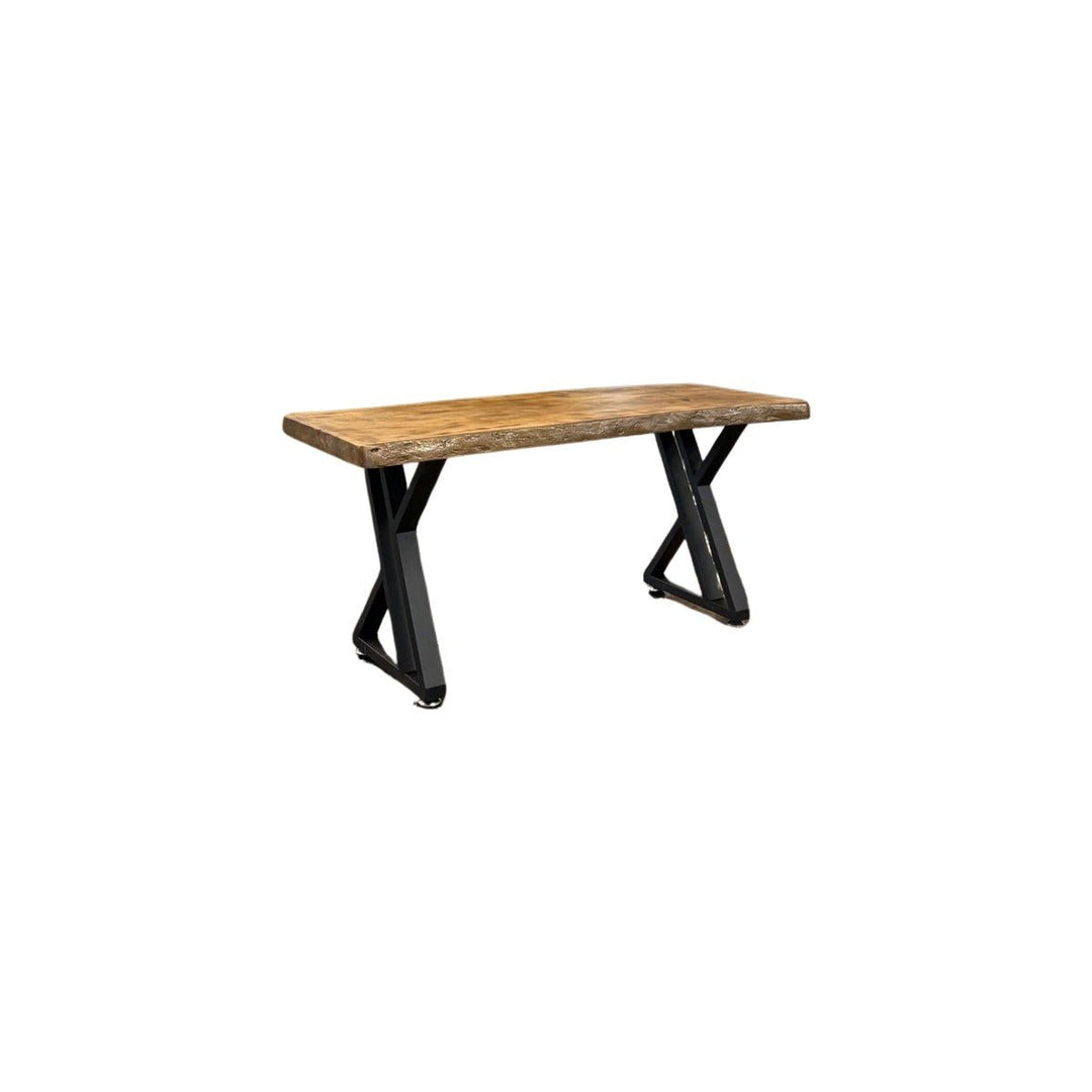 White Oak Coffee Table - view 2