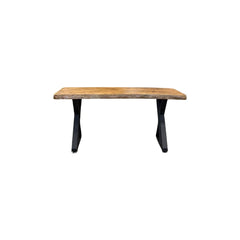 White Oak Coffee Table - view 3