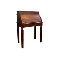 Wood Desk - view 2