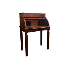 Wood Desk - view 3