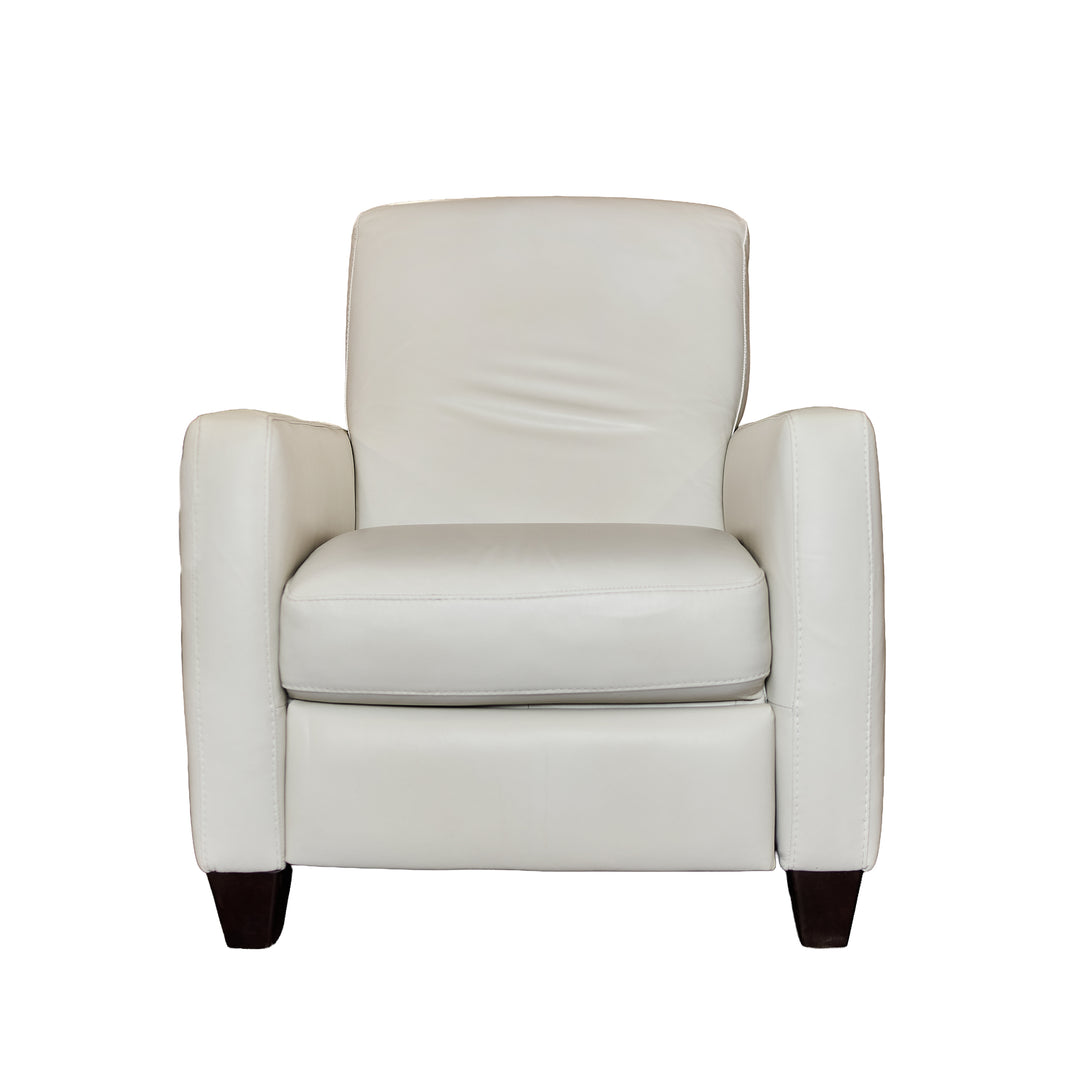 Contemporary Leather Reclining Chair - Whats New Furniture - Portland, Oregon