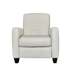 Contemporary Leather Reclining Chair - Whats New Furniture - Portland, Oregon