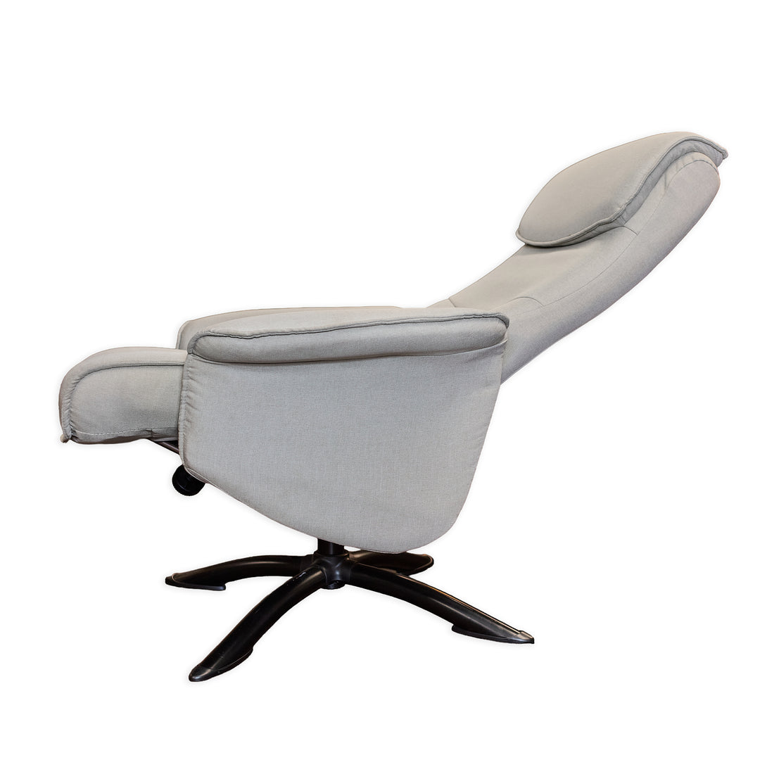 Contemporary Recliner detail view 2 - Whats New Furniture - Portland, Oregon