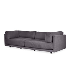 Contemporary Low Sofa detail view - Whats New Furniture - Portland, Oregon