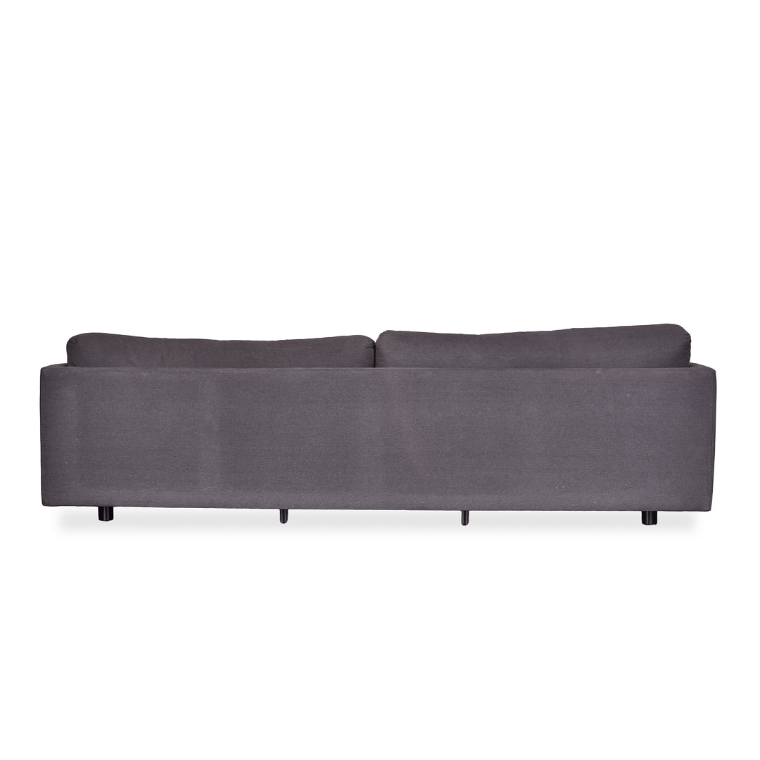 Contemporary Low Sofa detail view 3 - Whats New Furniture - Portland, Oregon