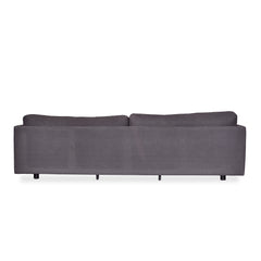 Contemporary Low Sofa detail view 3 - Whats New Furniture - Portland, Oregon