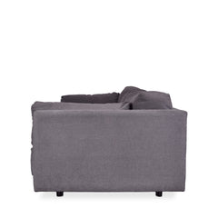 Contemporary Low Sofa detail view 2 - Whats New Furniture - Portland, Oregon