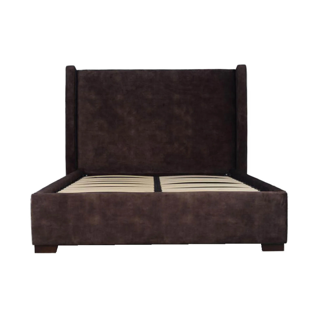 Cora Storage Queen Bed Frame detail view 3 - Whats New Furniture - Portland, Oregon