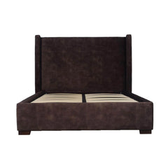 Cora Storage Queen Bed Frame detail view 3 - Whats New Furniture - Portland, Oregon