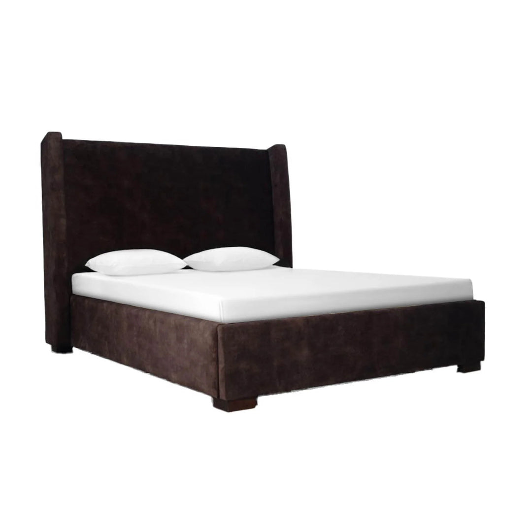 Cora Storage Queen Bed Frame detail view 13 - Whats New Furniture - Portland, Oregon