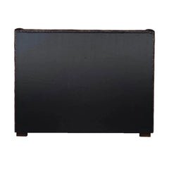 Cora Storage Queen Bed Frame detail view 5 - Whats New Furniture - Portland, Oregon