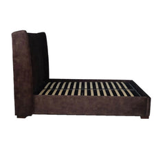 Cora Storage Queen Bed Frame detail view 10 - Whats New Furniture - Portland, Oregon