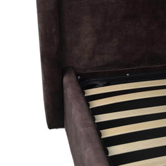 Cora Storage Queen Bed Frame detail view 11 - Whats New Furniture - Portland, Oregon
