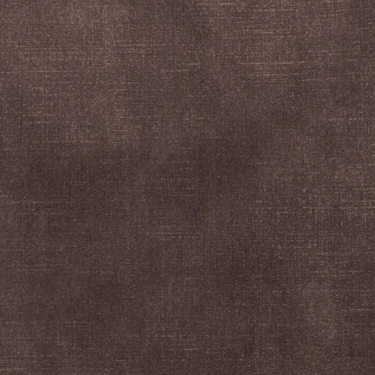 Cora Storage Queen Bed Frame in Velvet Brown fabric detail - gas-lift storage queen bed by LH Imports - Whats New Furniture Portland OR