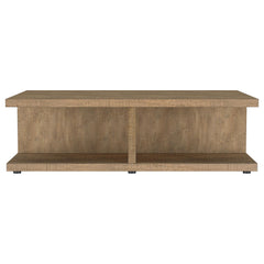 Cortona 2-piece Coffee and End Table Set Mango - What&